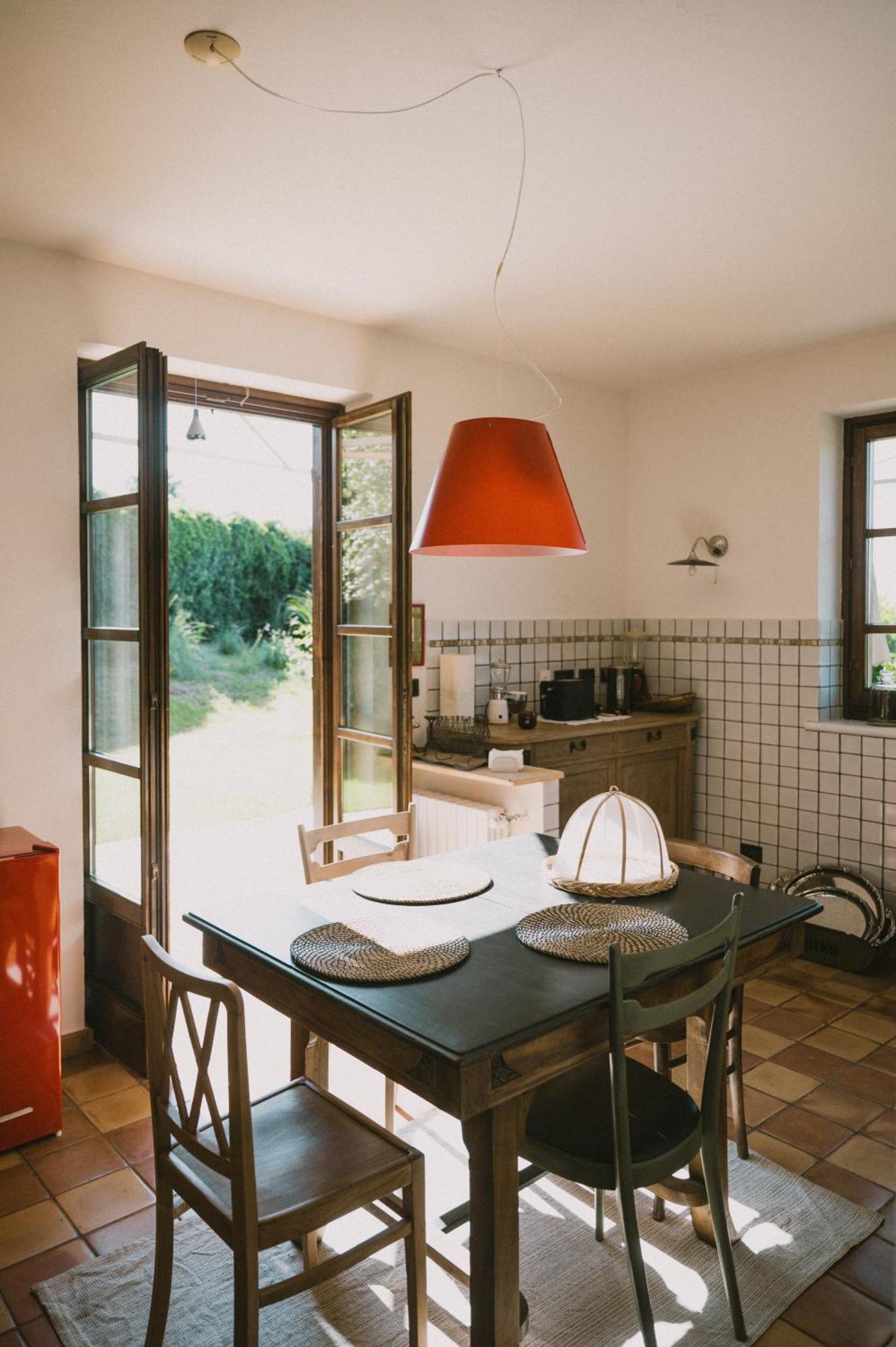Bed and Breakfast Casa Kiko Pecetto Экстерьер фото