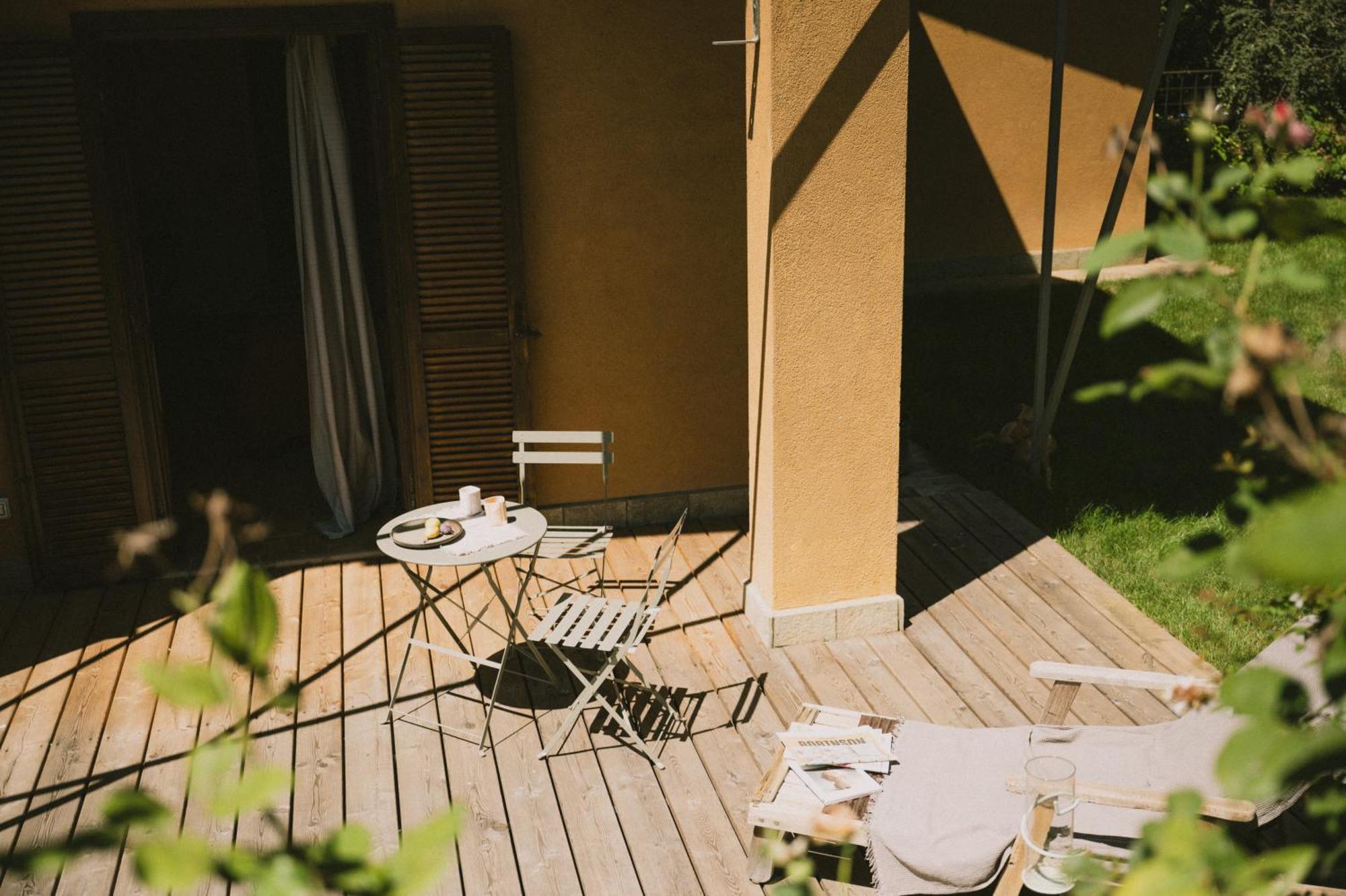 Bed and Breakfast Casa Kiko Pecetto Экстерьер фото