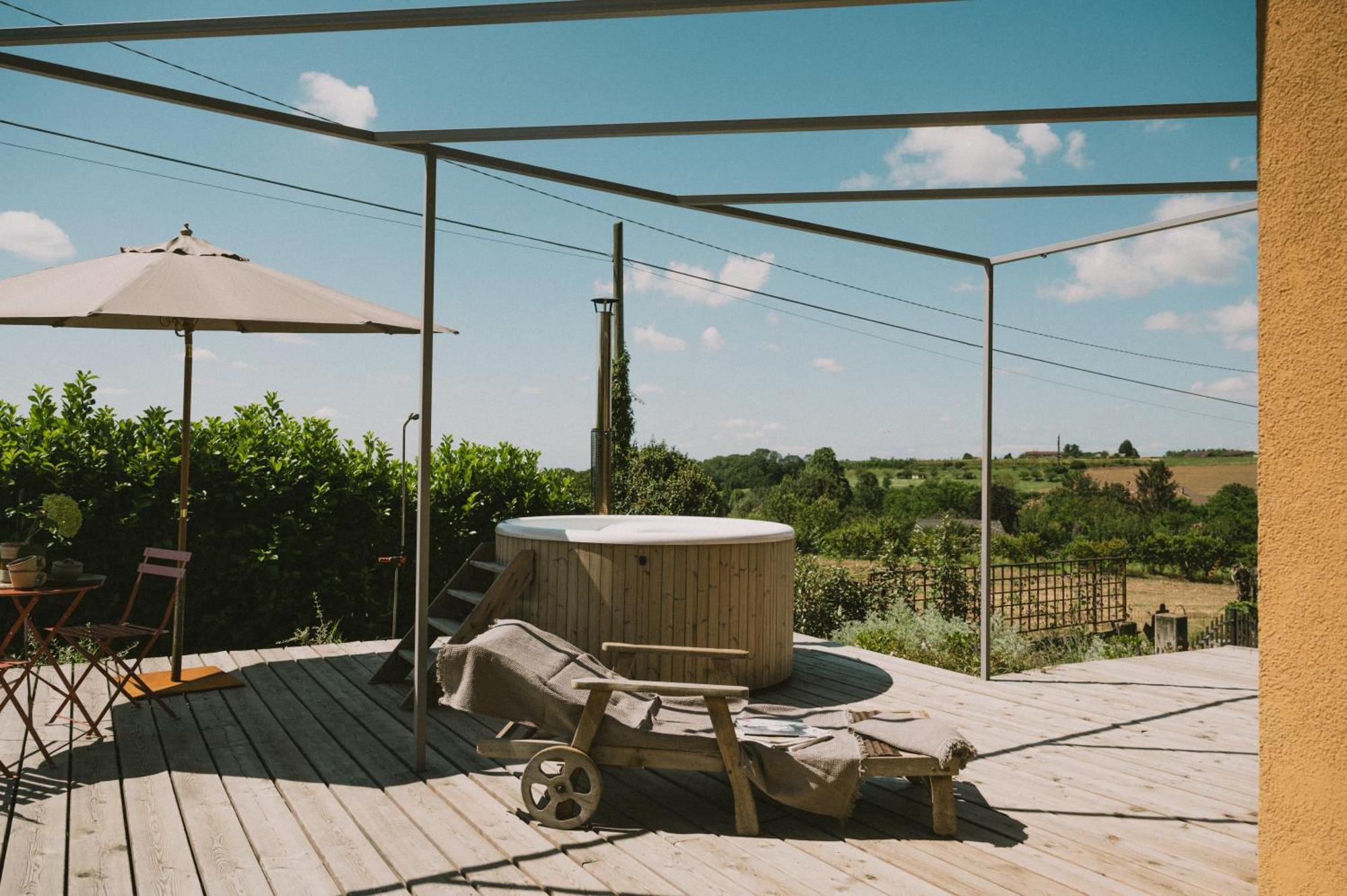 Bed and Breakfast Casa Kiko Pecetto Экстерьер фото